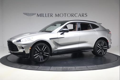 2023 Aston Martin DBX 707
