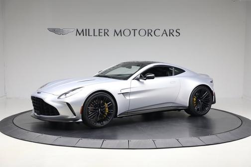 2026 Aston Martin Vantage Coupe