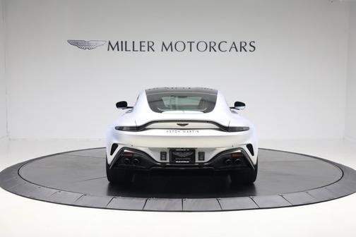 2026 Aston Martin Vantage Coupe