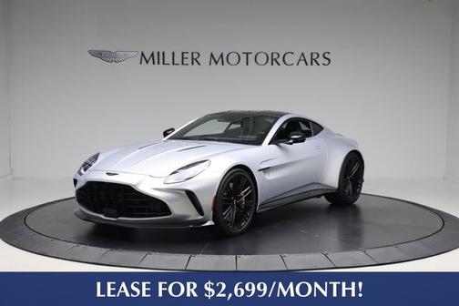 2026 Aston Martin Vantage Coupe