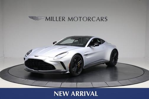 2026 Aston Martin Vantage Coupe