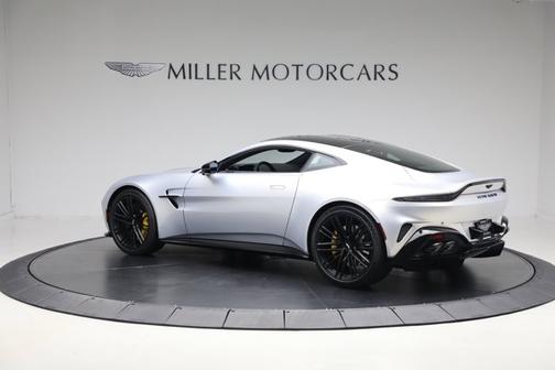 2026 Aston Martin Vantage Coupe