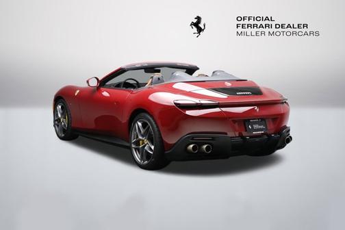 2024 Ferrari Roma Convertible