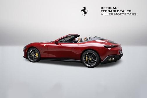 2024 Ferrari Roma Convertible