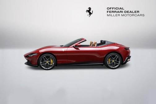 2024 Ferrari Roma Convertible
