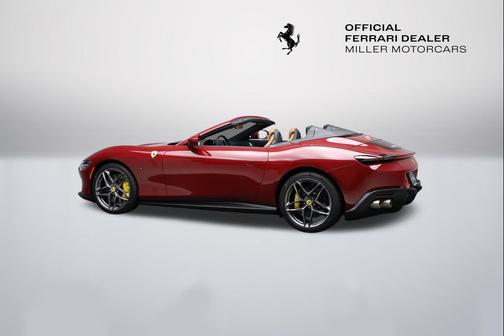 2024 Ferrari Roma Convertible