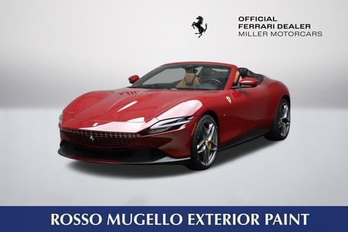 2024 Ferrari Roma Convertible