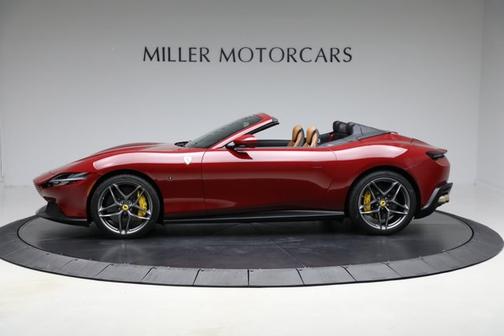 2024 Ferrari Roma Spider Convertible