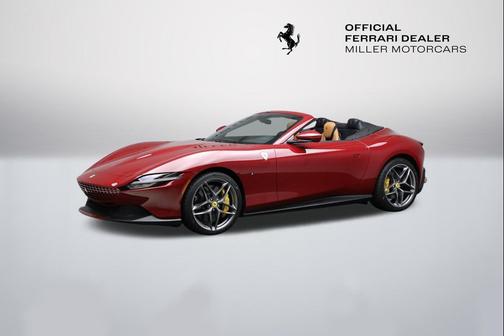 2024 Ferrari Roma Convertible