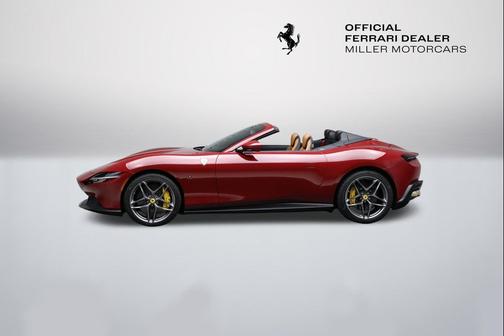 2024 Ferrari Roma Convertible