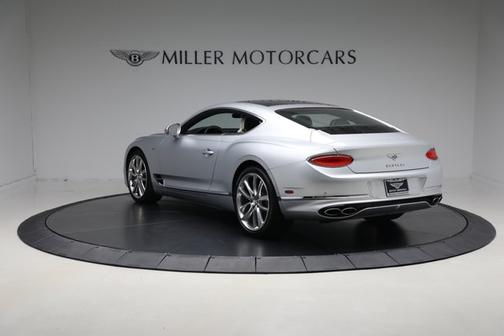 2021 Bentley Continental GT V8