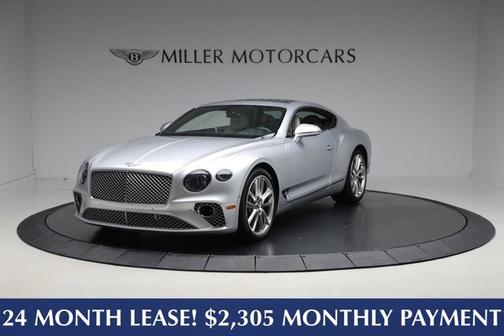 2021 Bentley Continental GT V8