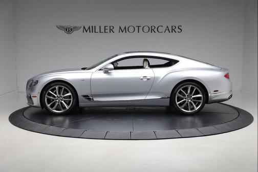 2021 Bentley Continental GT V8