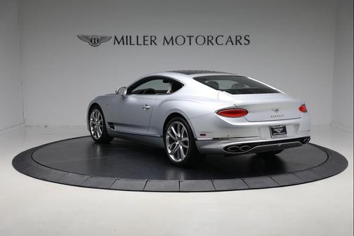 2021 Bentley Continental GT V8