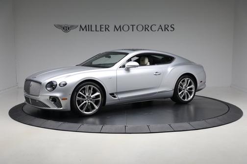 2021 Bentley Continental GT V8