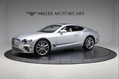 2021 Bentley Continental GT V8