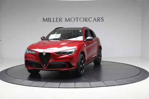 2024 Alfa Romeo Stelvio Quadrifoglio