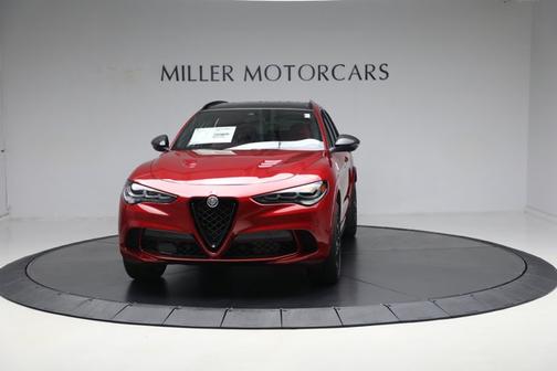 2024 Alfa Romeo Stelvio Quadrifoglio