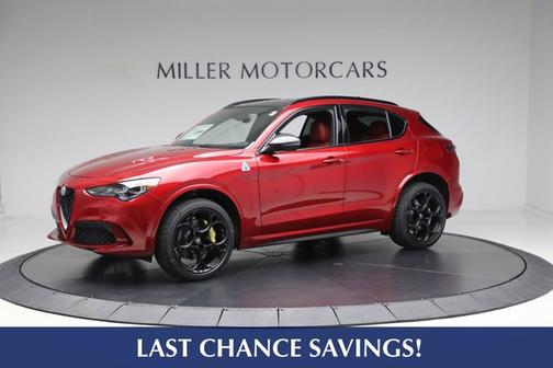 2024 Alfa Romeo Stelvio Quadrifoglio
