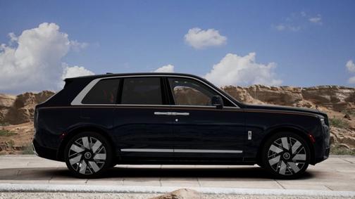 2026 Rolls-Royce Cullinan SUV