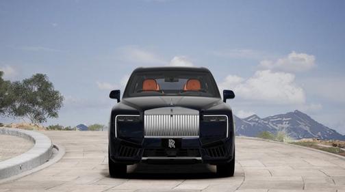 2026 Rolls-Royce Cullinan SUV