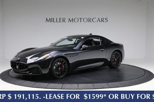 2024 Maserati GranTurismo Modena
