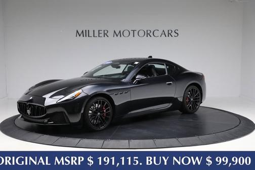 2024 Maserati GranTurismo Modena