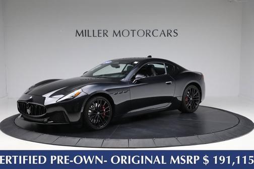 2024 Maserati GranTurismo Modena