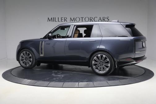 2025 Land Rover Range Rover P530 Autobiography LWB