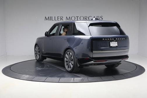 2025 Land Rover Range Rover P530 Autobiography LWB