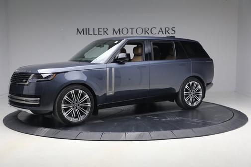 2025 Land Rover Range Rover P530 Autobiography LWB
