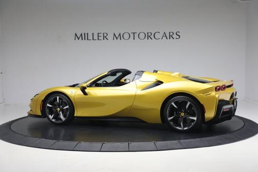 2024 Ferrari SF90 Spider Convertible