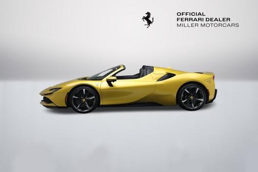 2024 Ferrari SF90 Spider Convertible