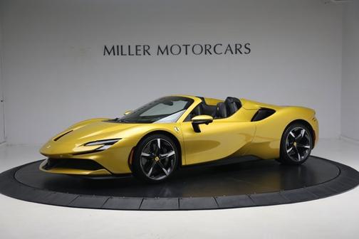 2024 Ferrari SF90 Spider Convertible