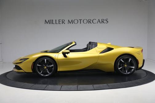 2024 Ferrari SF90 Spider Convertible