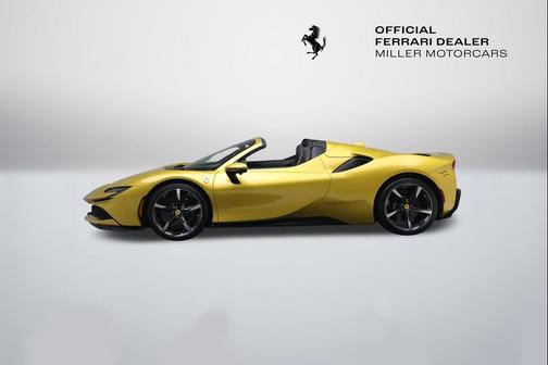 2024 Ferrari SF90 Spider Convertible
