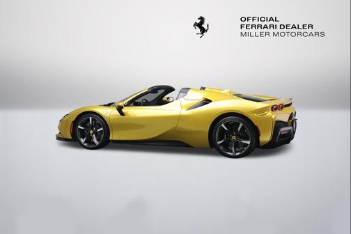 2024 Ferrari SF90 Spider Convertible