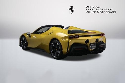 2024 Ferrari SF90 Spider Convertible