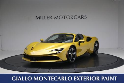 2024 Ferrari SF90 Spider Convertible