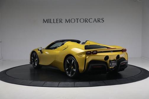 2024 Ferrari SF90 Spider Convertible