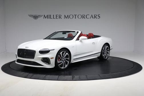 2025 Bentley Continental GT GT Speed