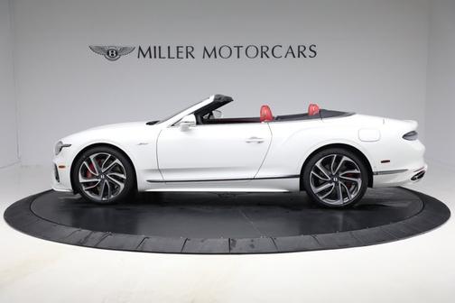 2025 Bentley Continental GT GT Speed