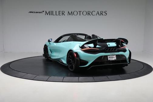 2022 McLaren 765LT Spider