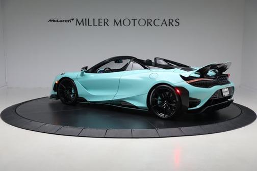 2022 McLaren 765LT Spider