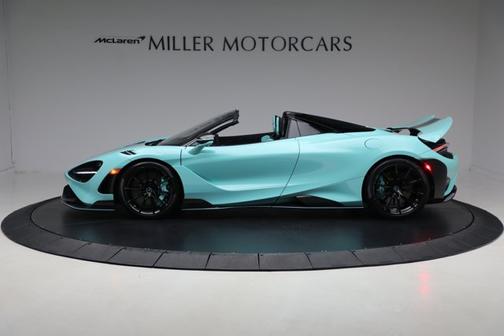 2022 McLaren 765LT Spider