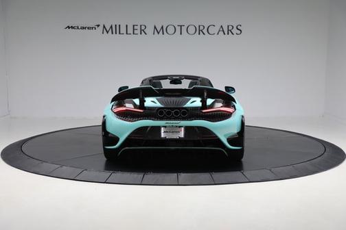 2022 McLaren 765LT Spider