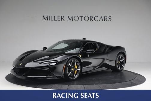 2022 Ferrari SF90 Stradale Coupe