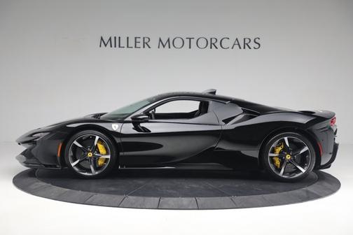 2022 Ferrari SF90 Stradale Coupe