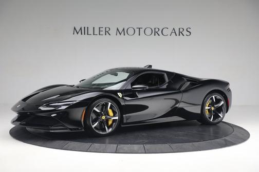 2022 Ferrari SF90 Stradale Coupe