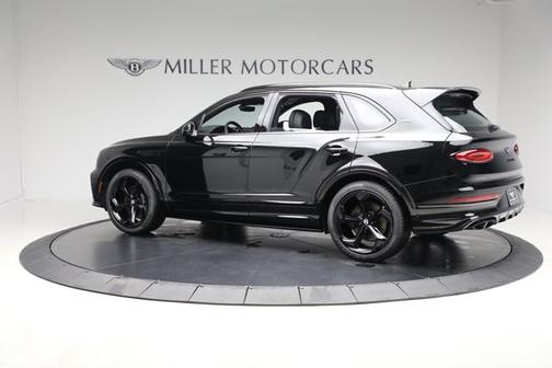 2025 Bentley Bentayga S Black Edition